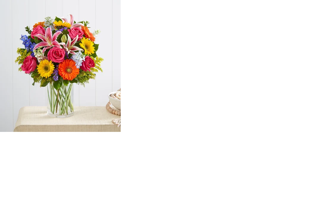 Garden Pathway Livermore Florist Spring Garden Florist