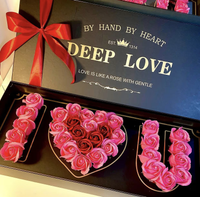 Deep Love Roses