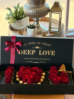 Deep Love Roses