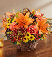 Peace, Prayers and Blessings for fall