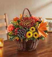 Peace, Prayers and Blessings for fall
