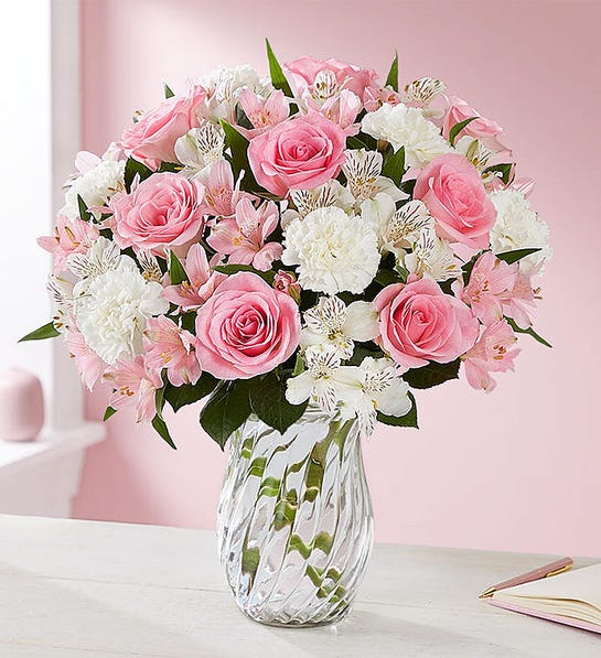 Cherished Blooms Bouquet Livermore Florist Spring Garden Florist