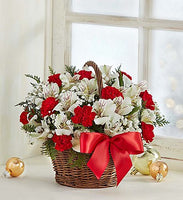 Christmas Basket Showing