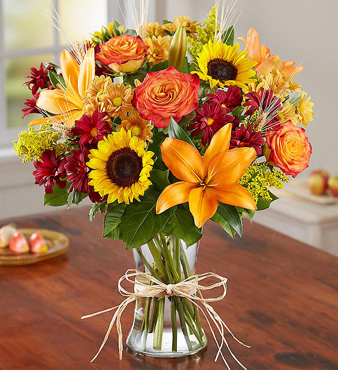 Fields of Europe for Fall Livermore Florist Spring Garden Florist