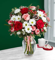 Peppermint Joy Bouquet
