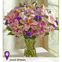 Romantic Floral Bouquet