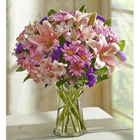 Romantic Floral Bouquet
