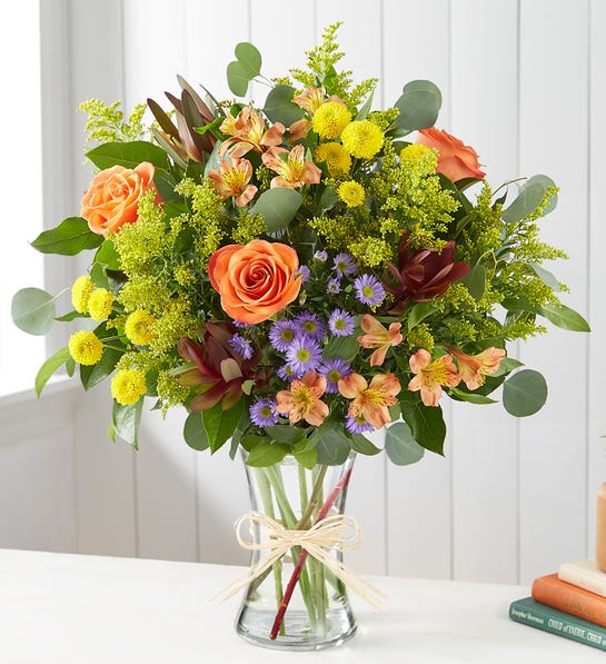Autumn Breeze Spring Garden Florist Livermore Florist Spring Garden Florist