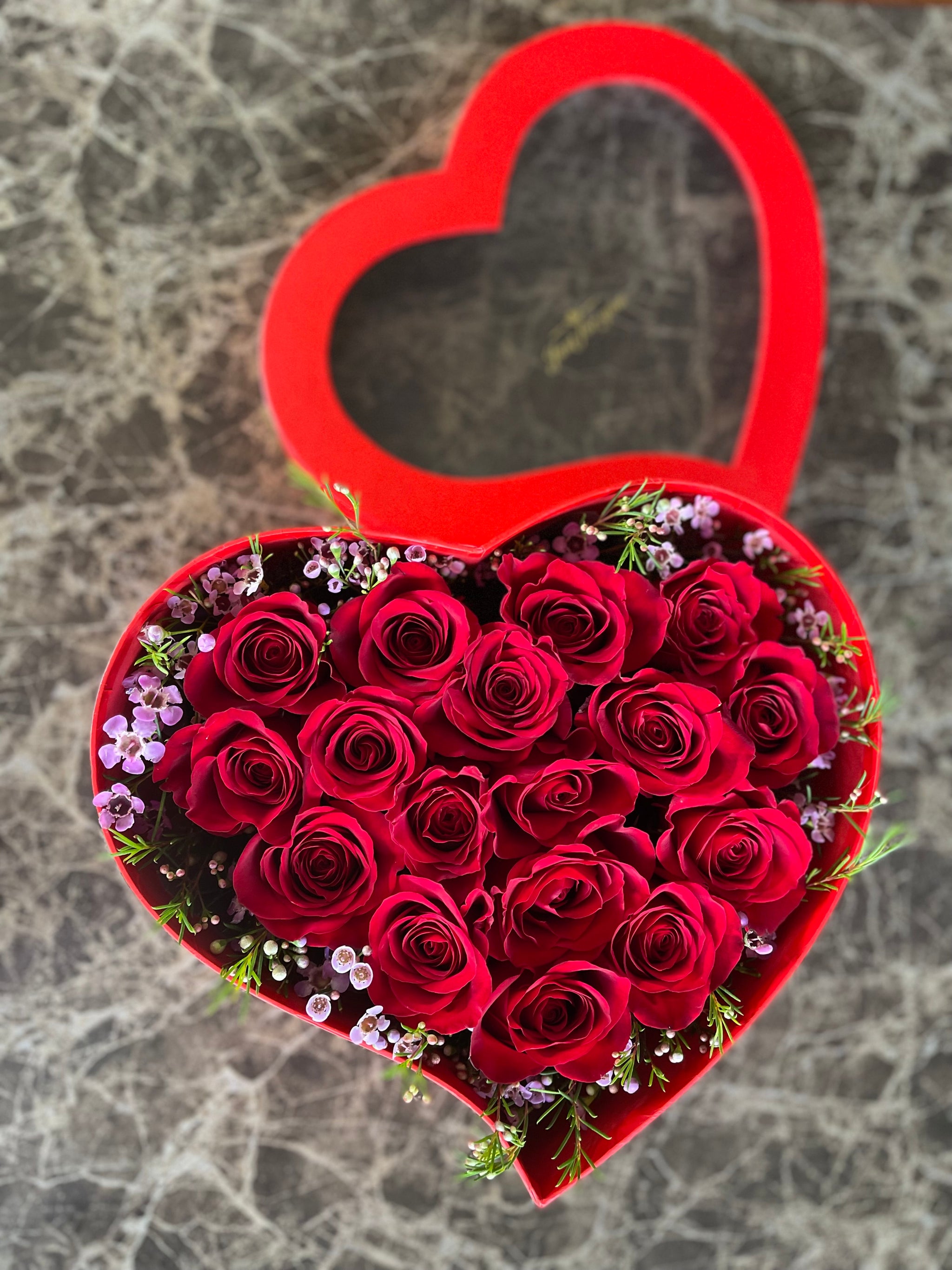 Just for You Roses| Livermore Florist - Spring Garden Florist