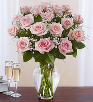 
              Rose Elegance Pink Roses
            