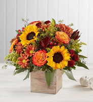 
              Harvest Glow Bouquet
            