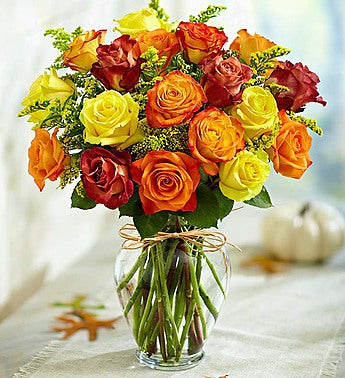 Fall Colored Roses Background Vintage Fall Colored Roses How To Make A Vintage Rose Illustration