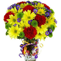 Best Wishes Bouquet