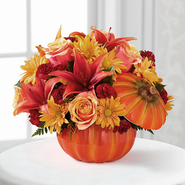 Bountiful From