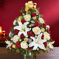 Christmas Spectacular Tree