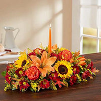Fields of Europe Centerpiece