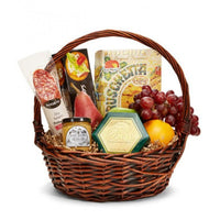 Fruit and Gourmet Basket