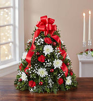 
              Holiday Flower Tree
            