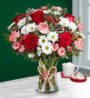 
              Peppermint Joy Bouquet
            