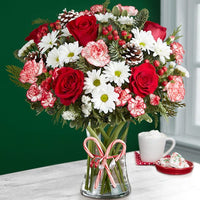 Peppermint Joy Bouquet