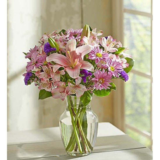 Romantic Floral Bouquet
